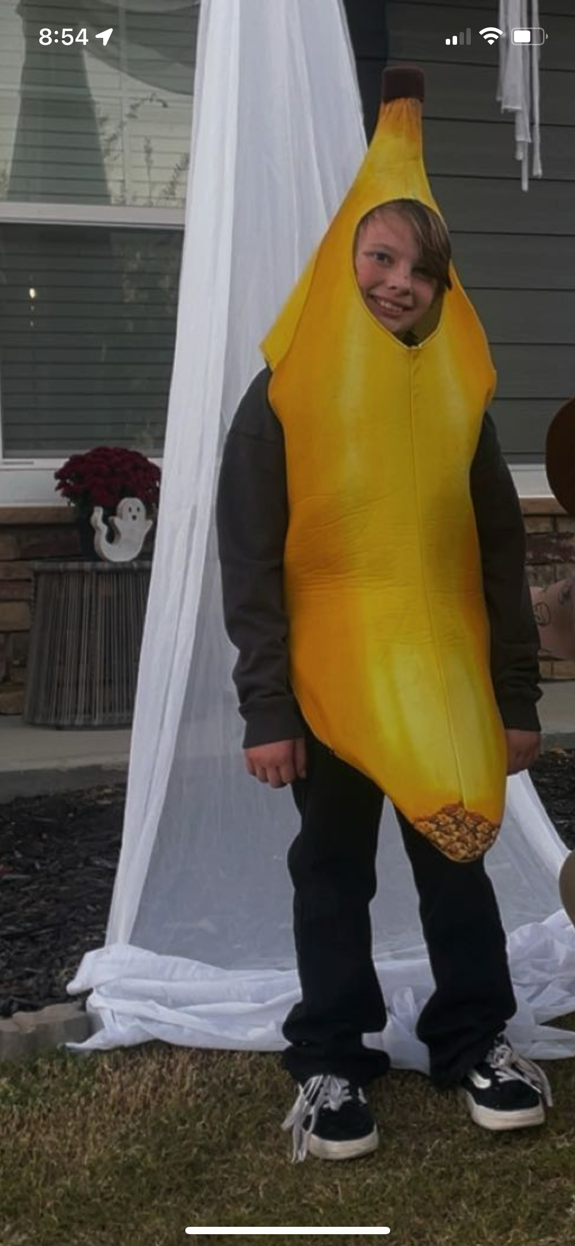 banana