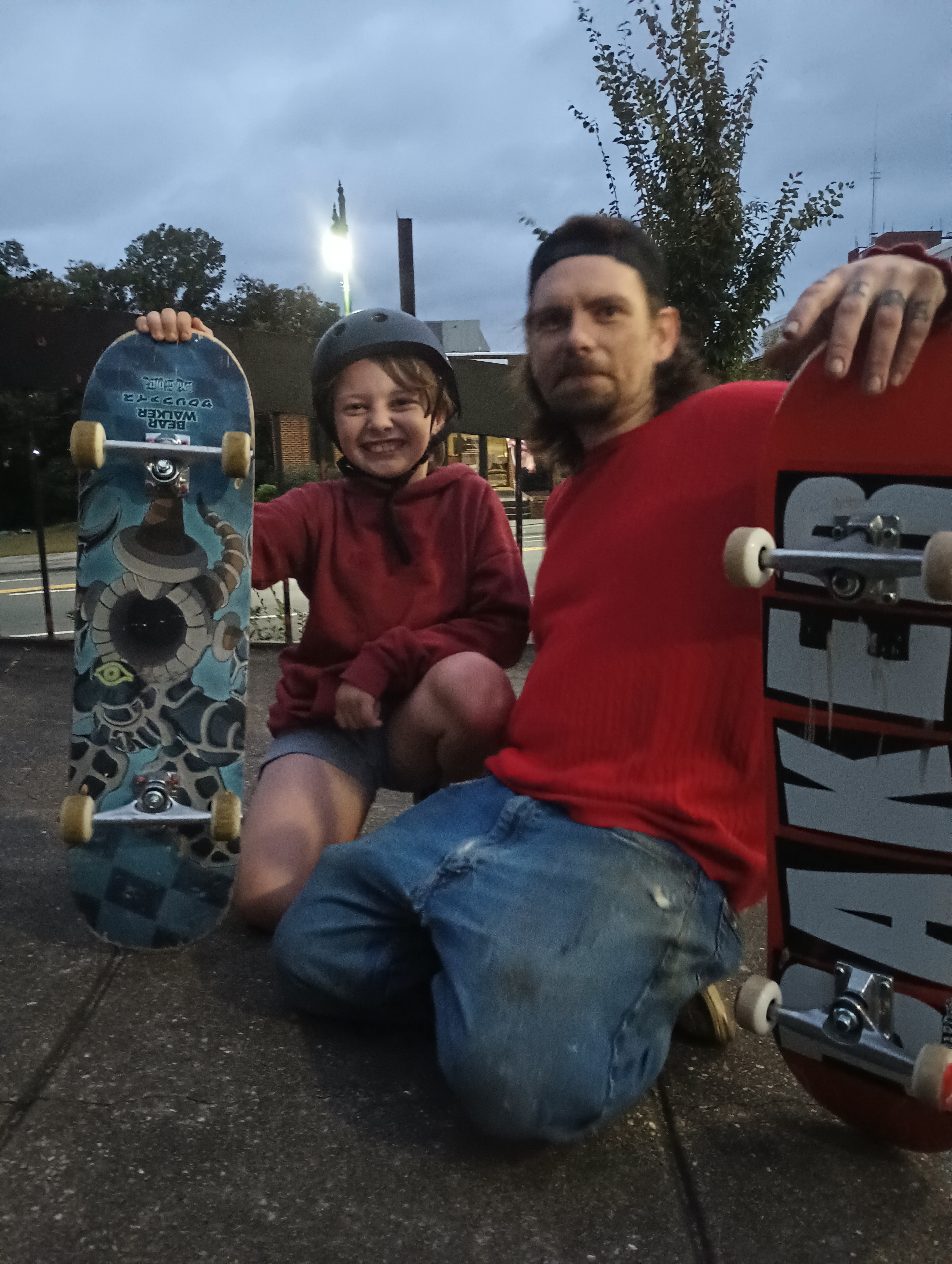skate & grow
